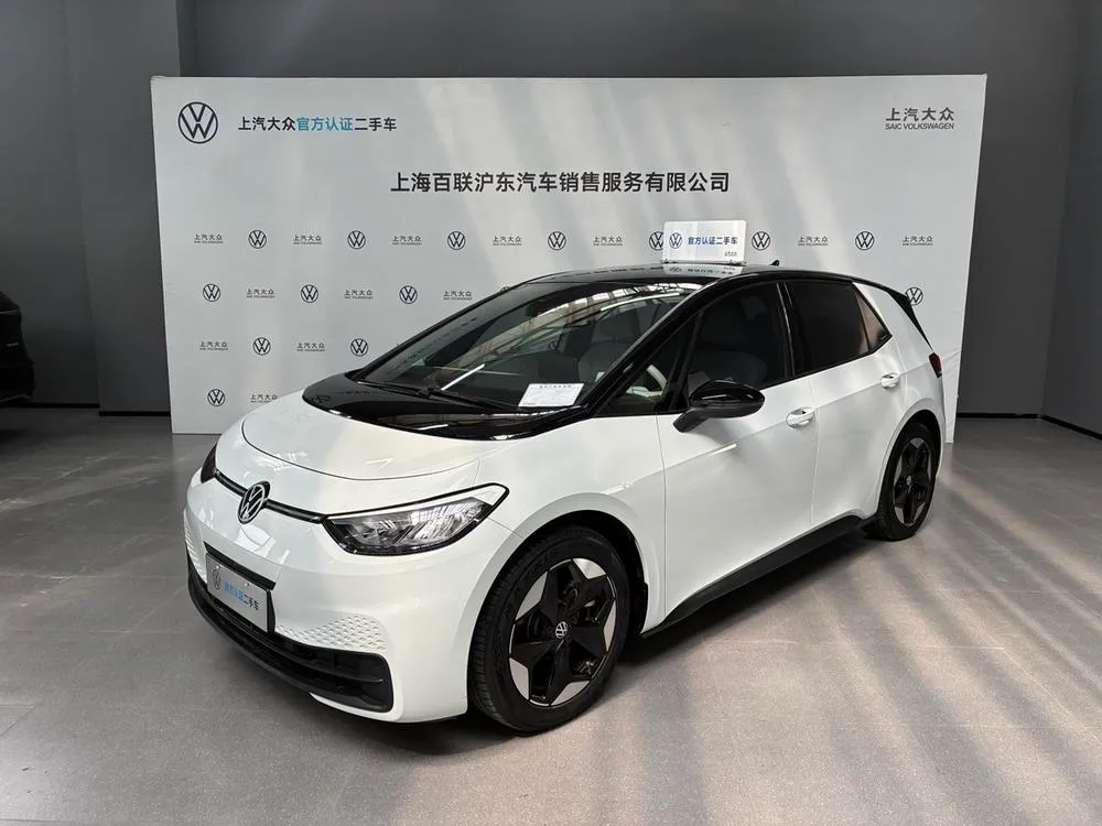 Volkswagen ID.3, 2025