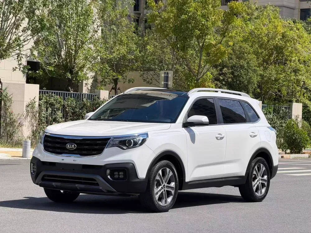 Kia Sportage R, 2019