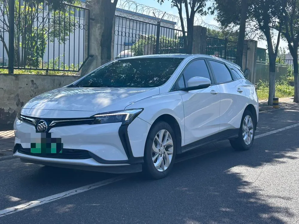 Buick Velite 6, 2023