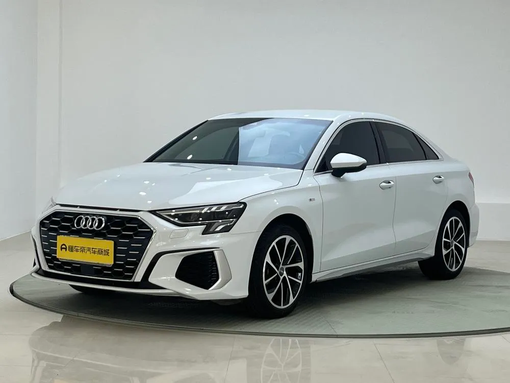 Audi A3, 2021