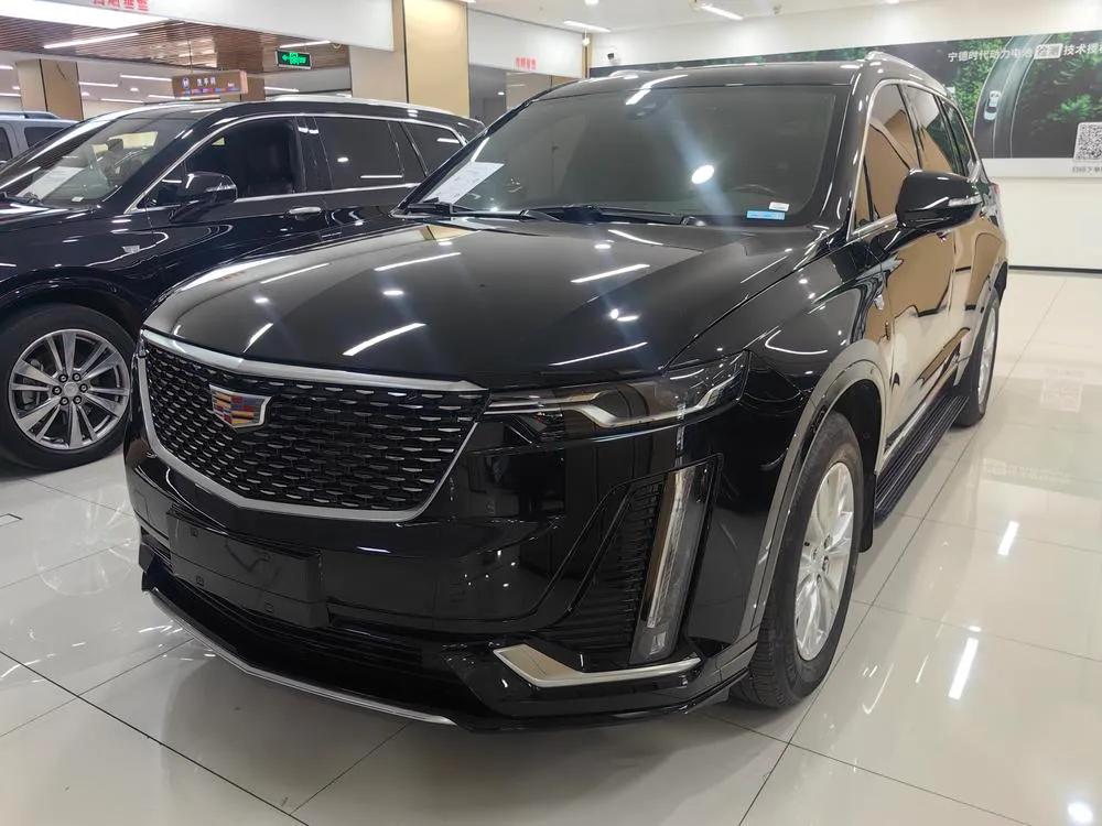 Cadillac XT6, 2022