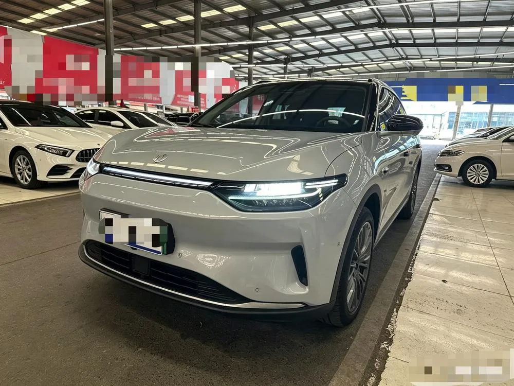 Leapmotor C11, 2023