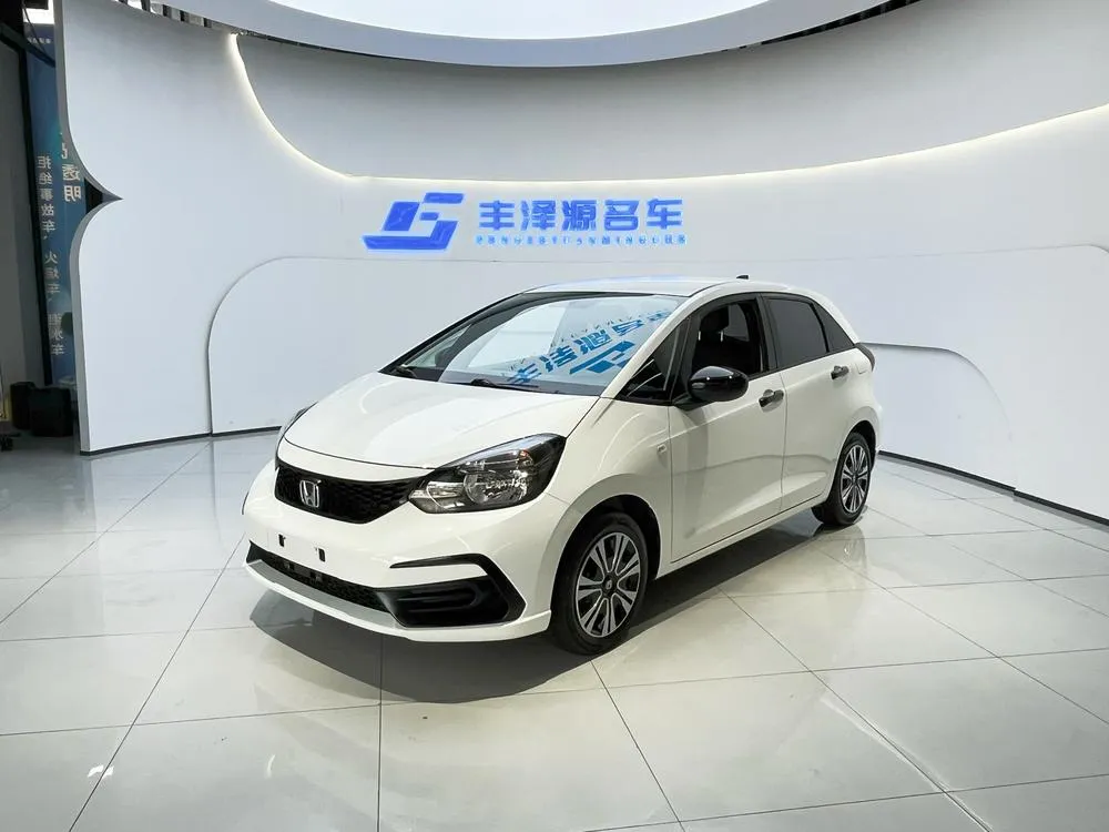 Honda Fit, 2021