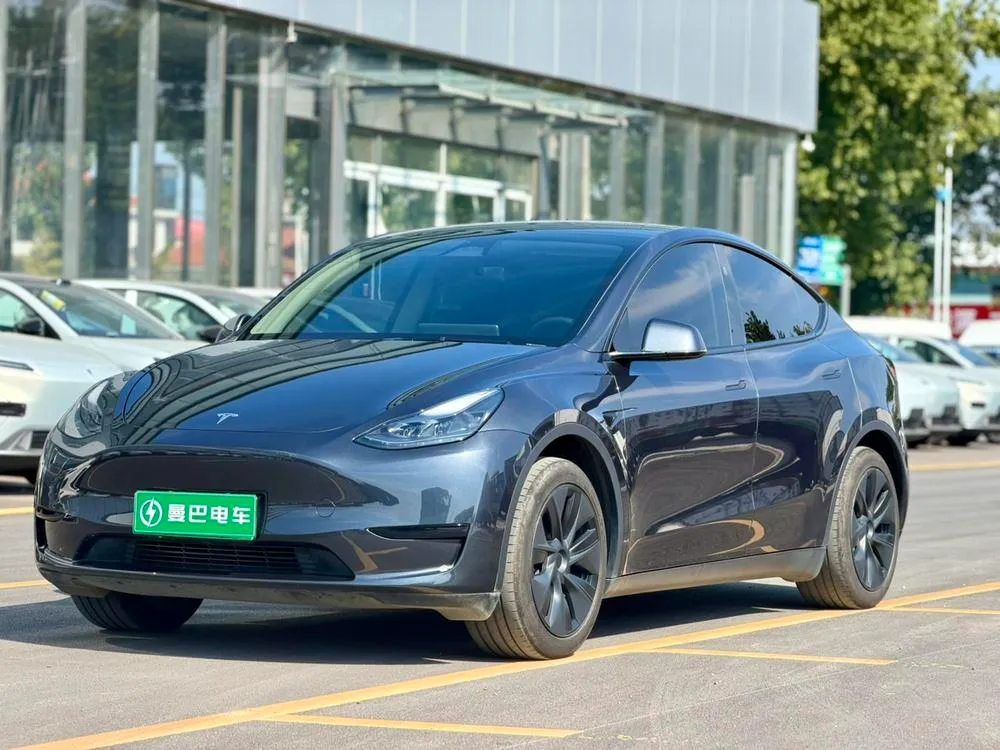 Tesla Model Y, 2024