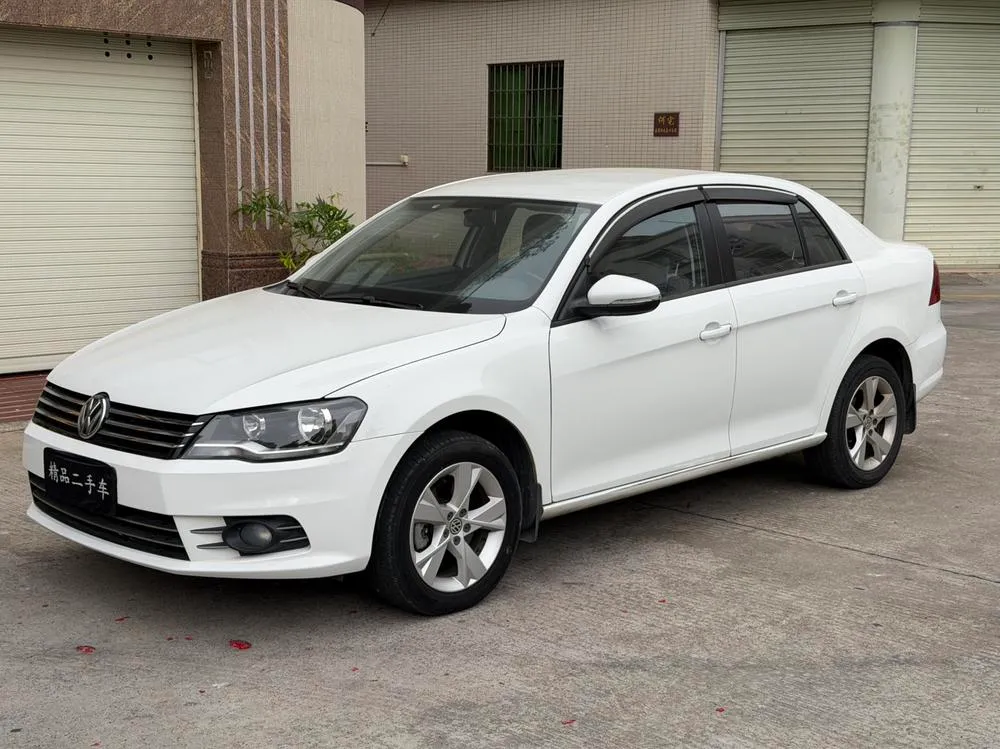 Volkswagen Bora, 2015