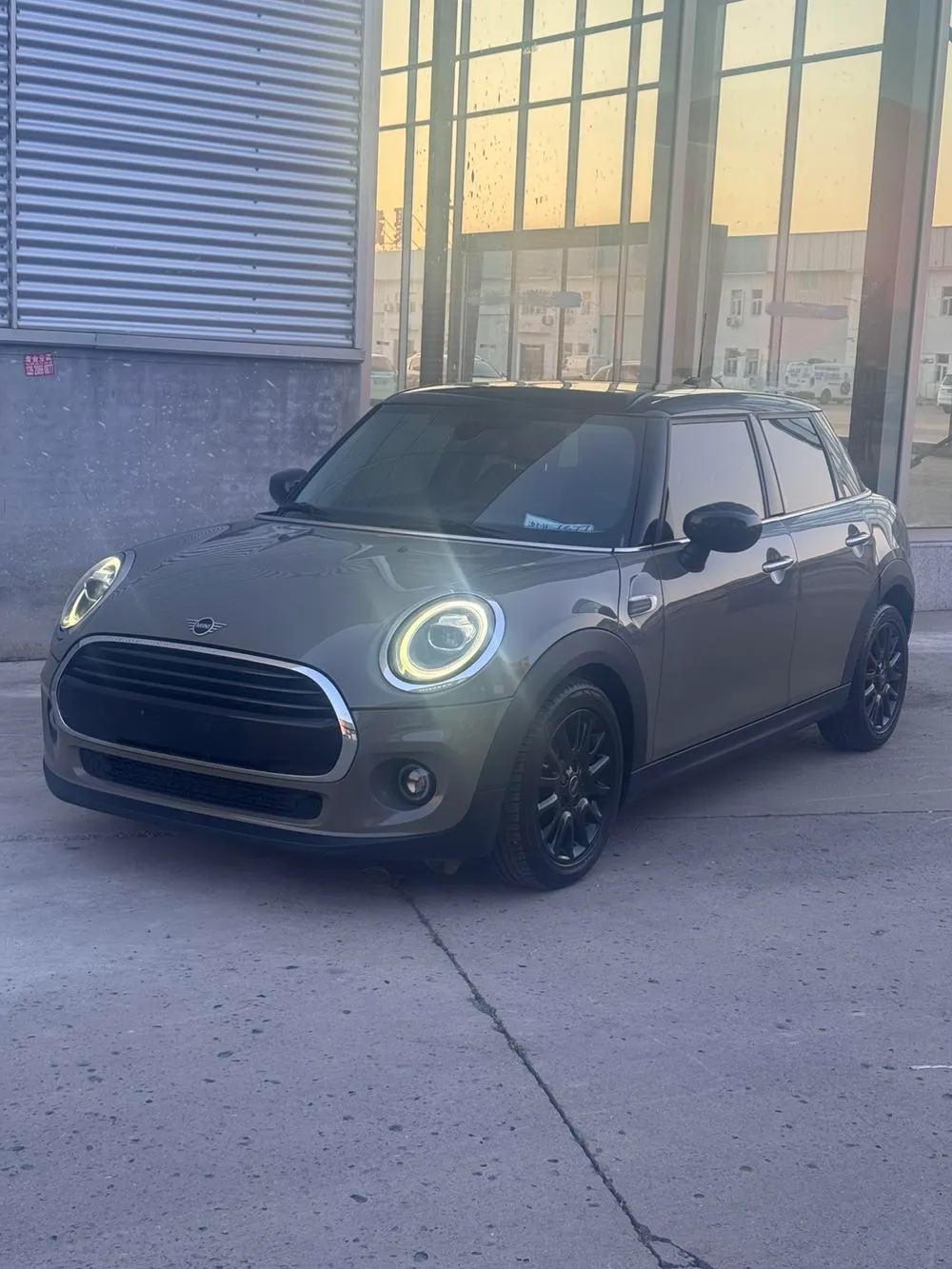 MINI MINI, 2018