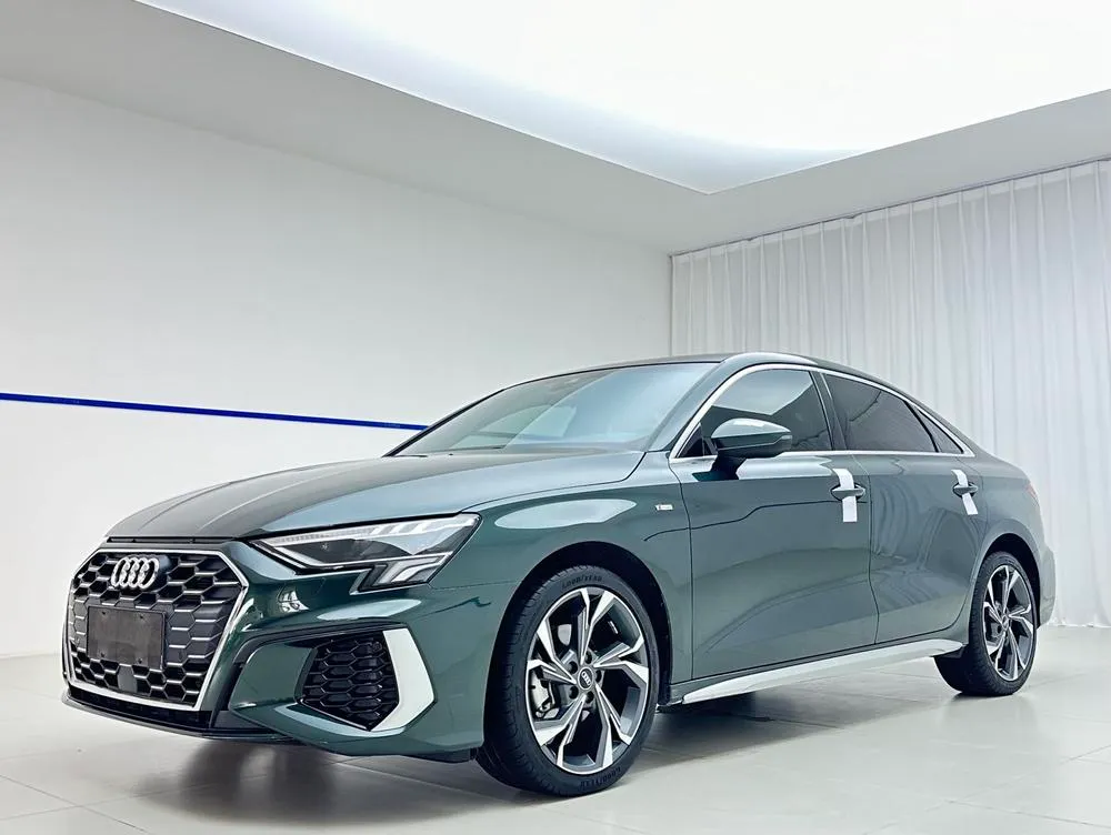 Audi A3, 2023