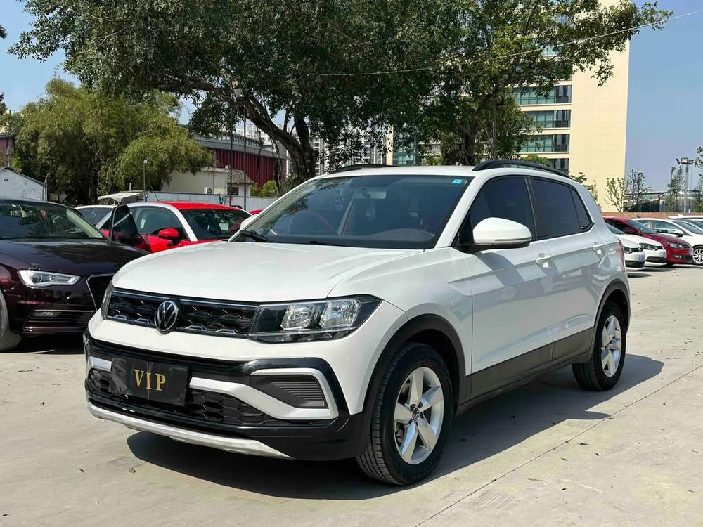 Volkswagen T-Cross, 2023