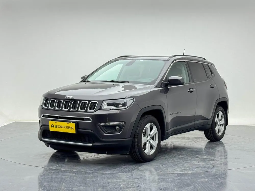 Jeep Compass, 2017
