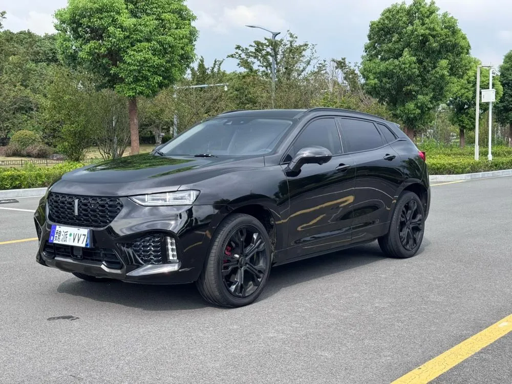 Wey VV7, 2019