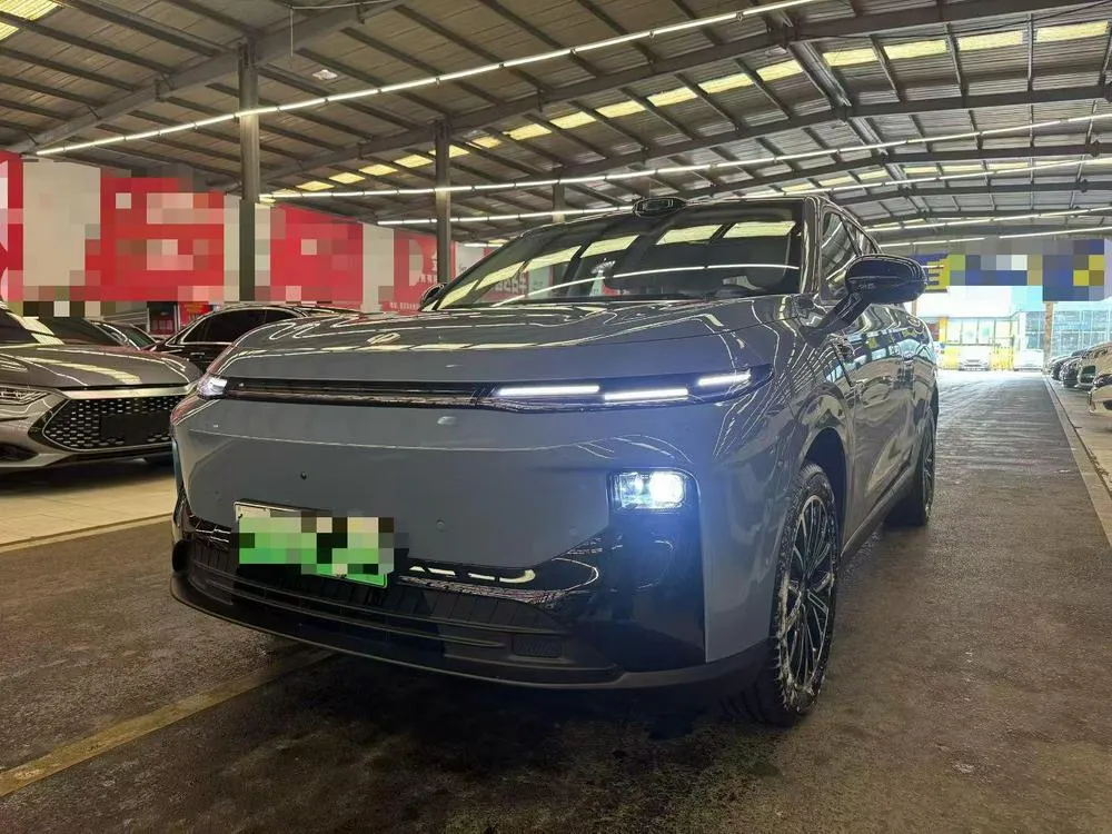 Leapmotor B10 510 Lidar Edition, 2025 — фото 1