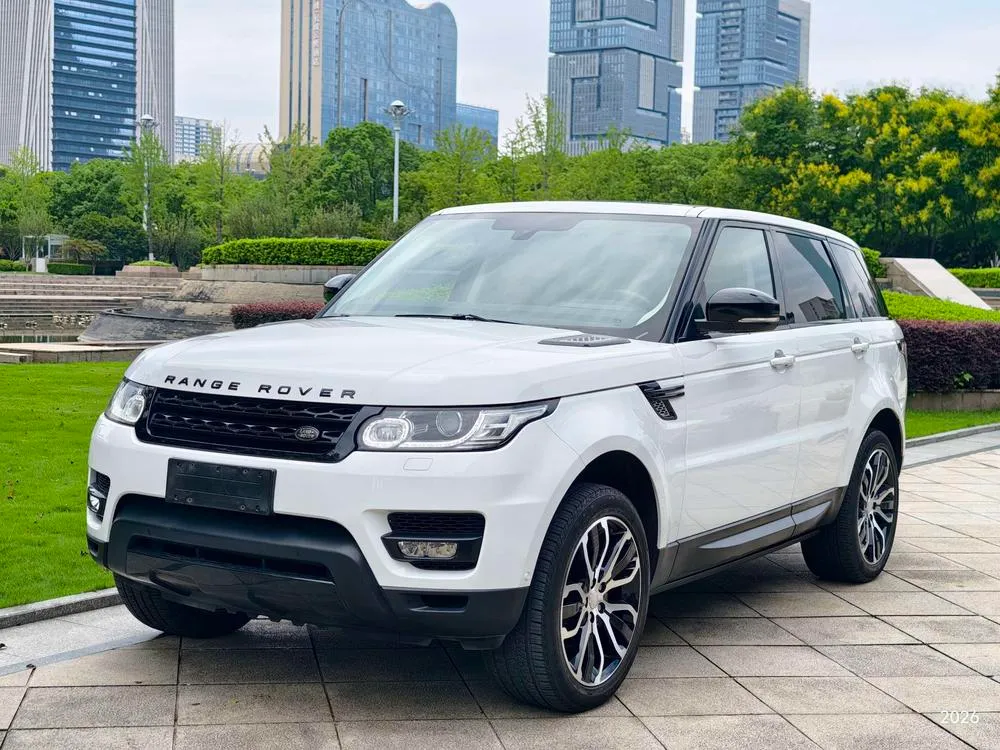 Land Rover Range Rover Sport, 2014