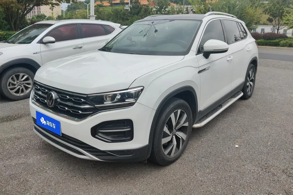 Volkswagen Tayron, 2021