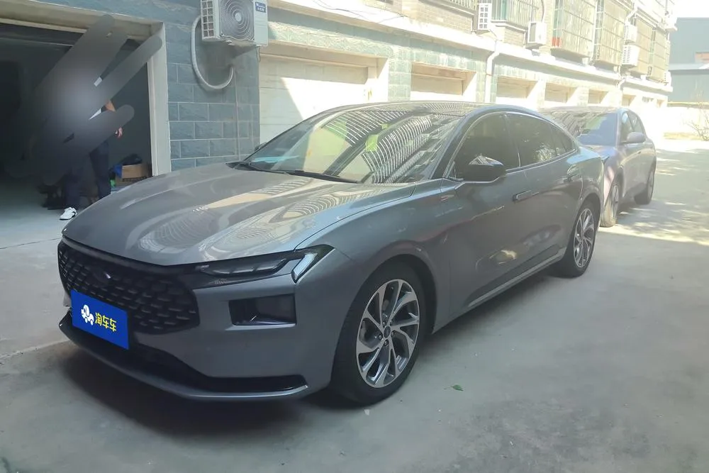 Ford Mondeo, 2022
