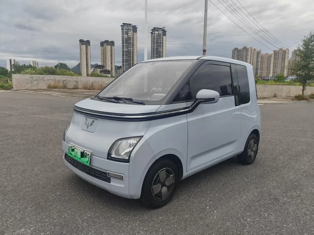 Wuling Air EV, 2022