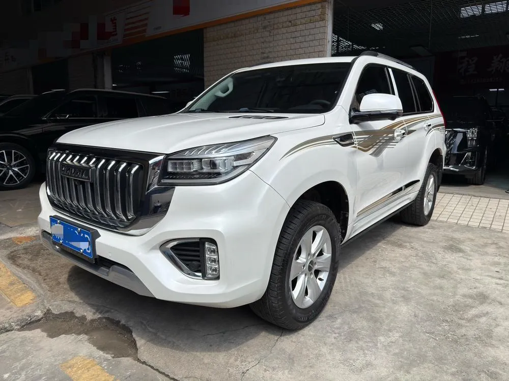 Haval H9, 2022