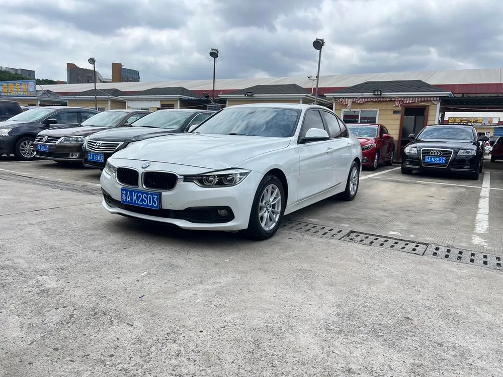 BMW 3-Series, 2016