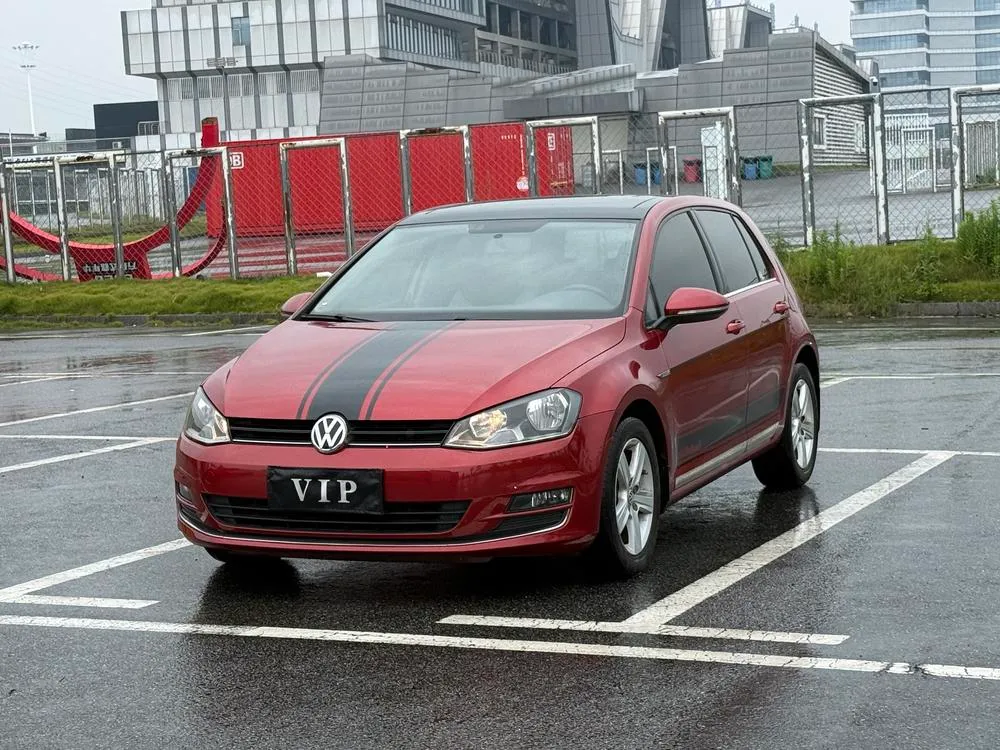 Volkswagen Golf, 2014
