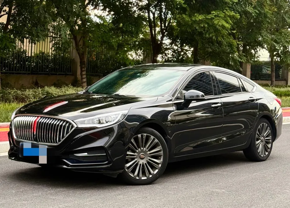 Hongqi H5 Classic, 2020