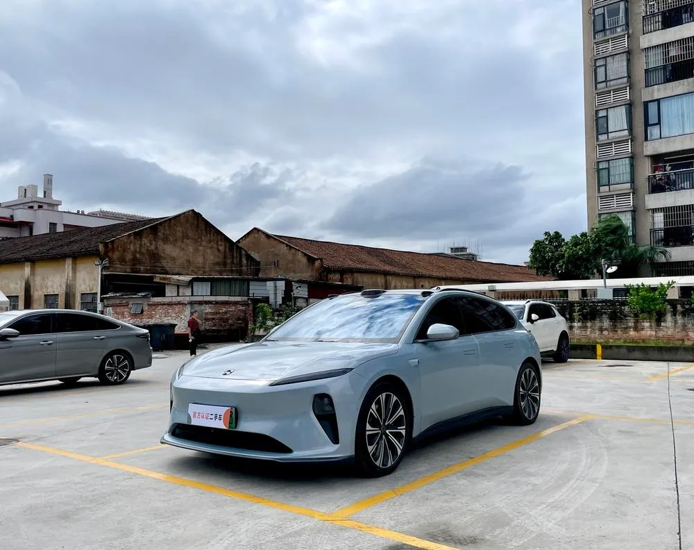 NIO ET5T, 2023