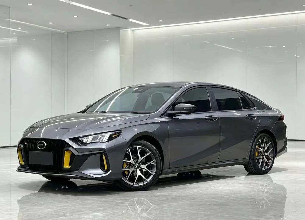 GAC Trumpchi Empow, 2021