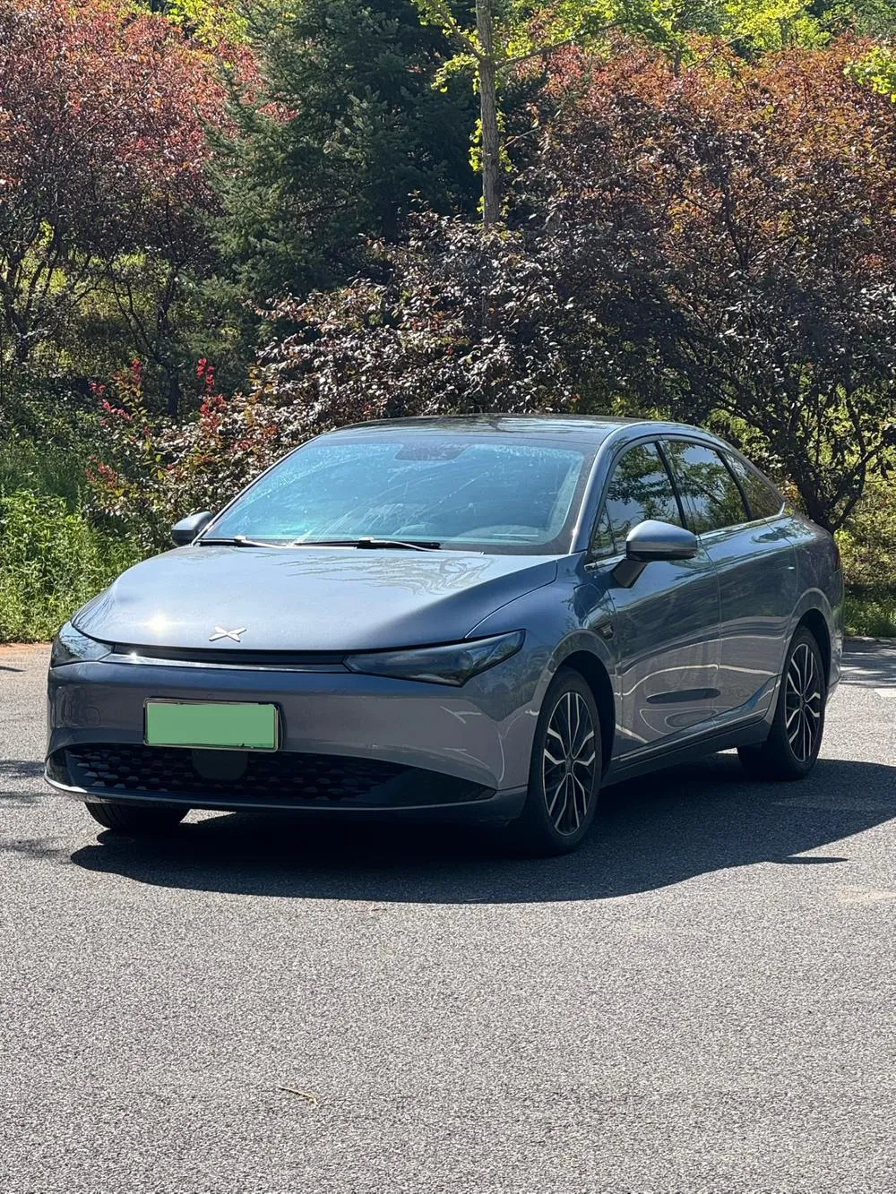 XPeng P5, 2024