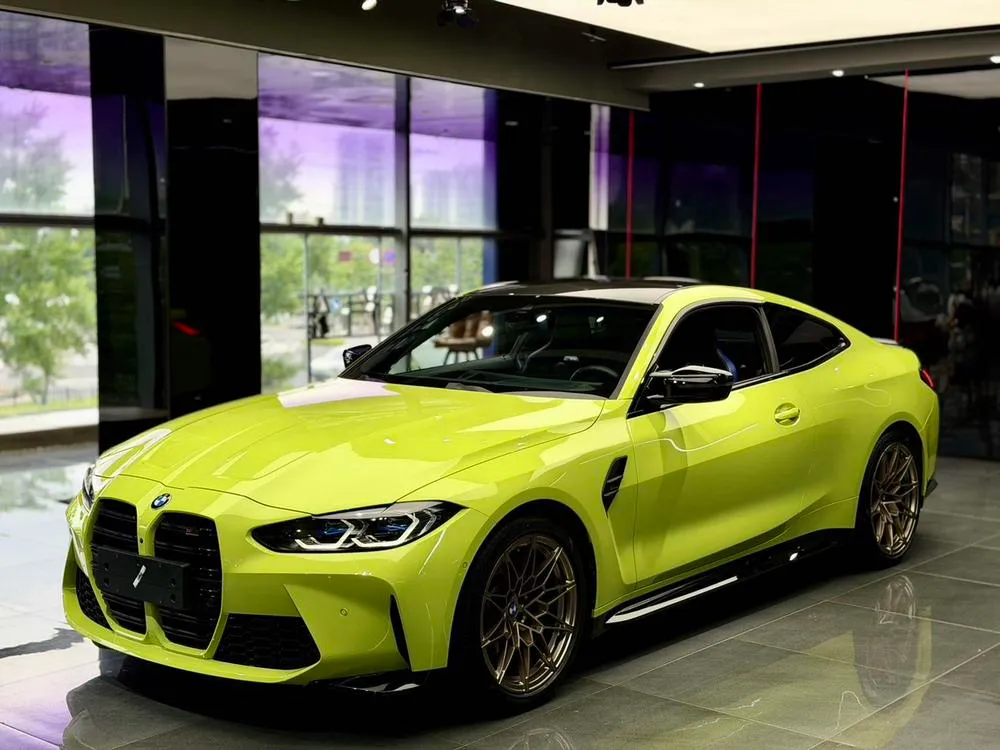 BMW M4, 2024