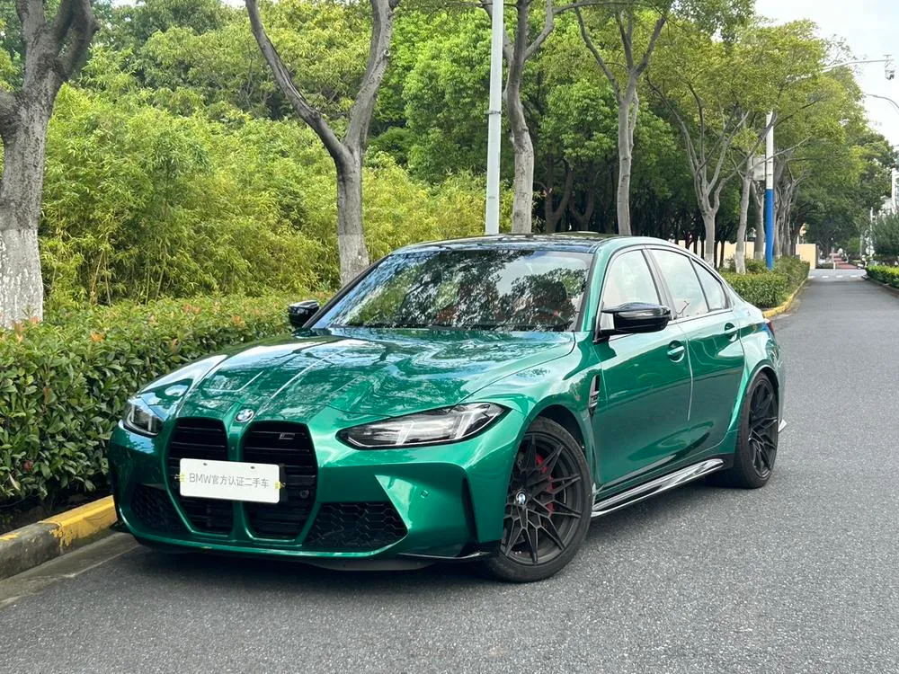 BMW M3, 2024