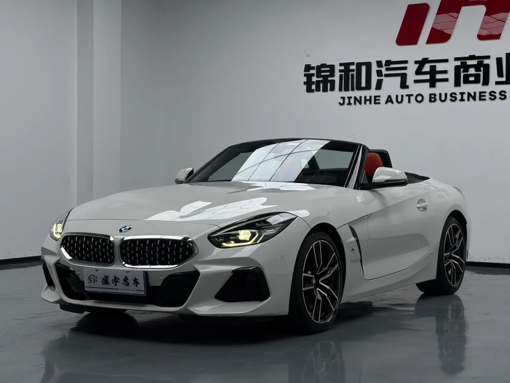 BMW Z4, 2022