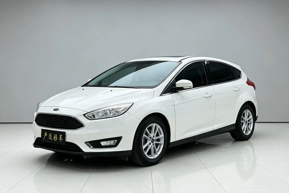 Ford Focus, 2017