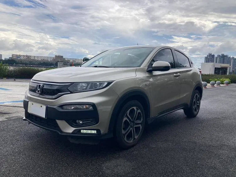 Honda XR-V, 2017