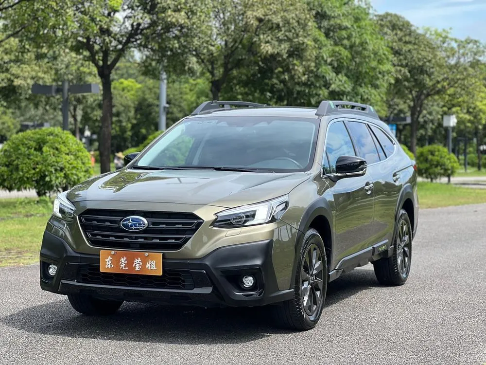 Subaru Outback, 2024