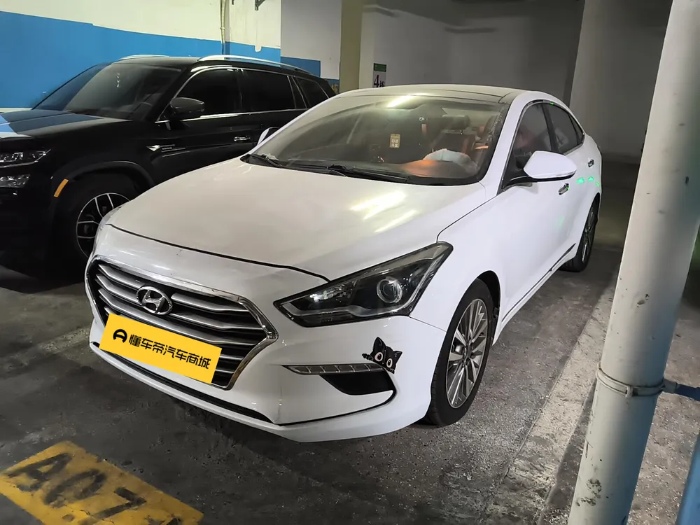 Hyundai Mistra, 2017