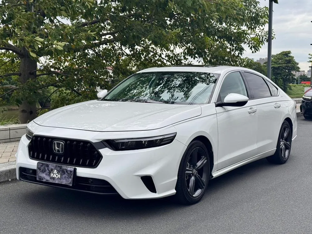 Honda Inspire, 2023