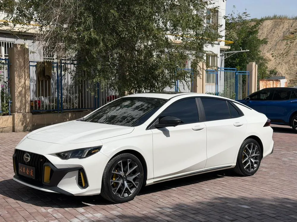 GAC Trumpchi Empow, 2022