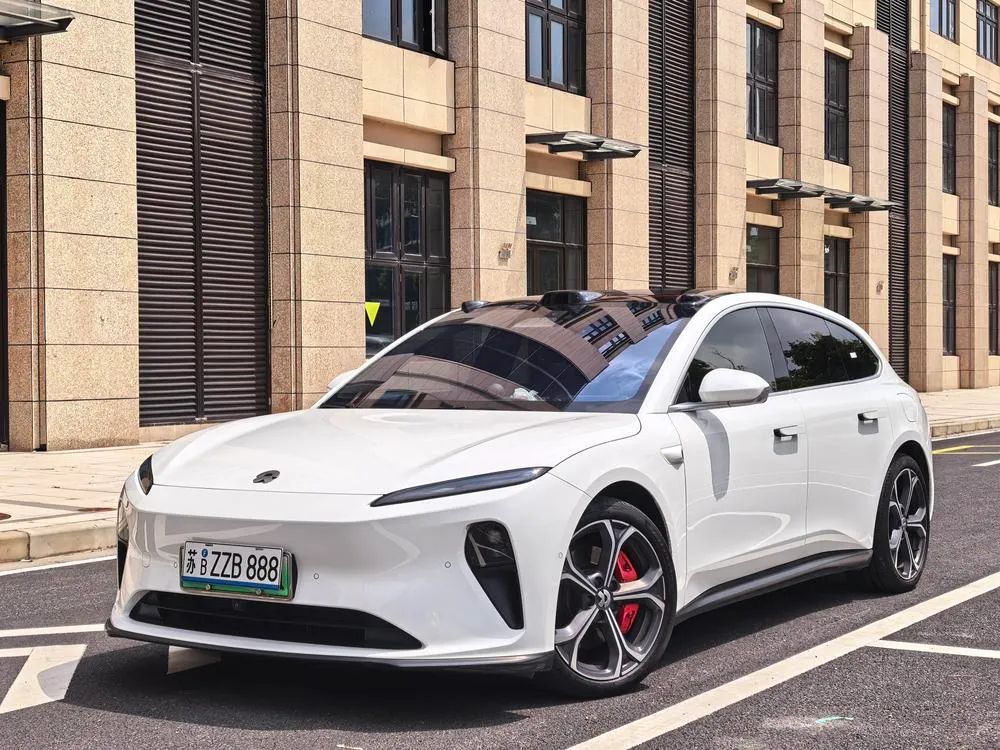 NIO ET5T, 2024