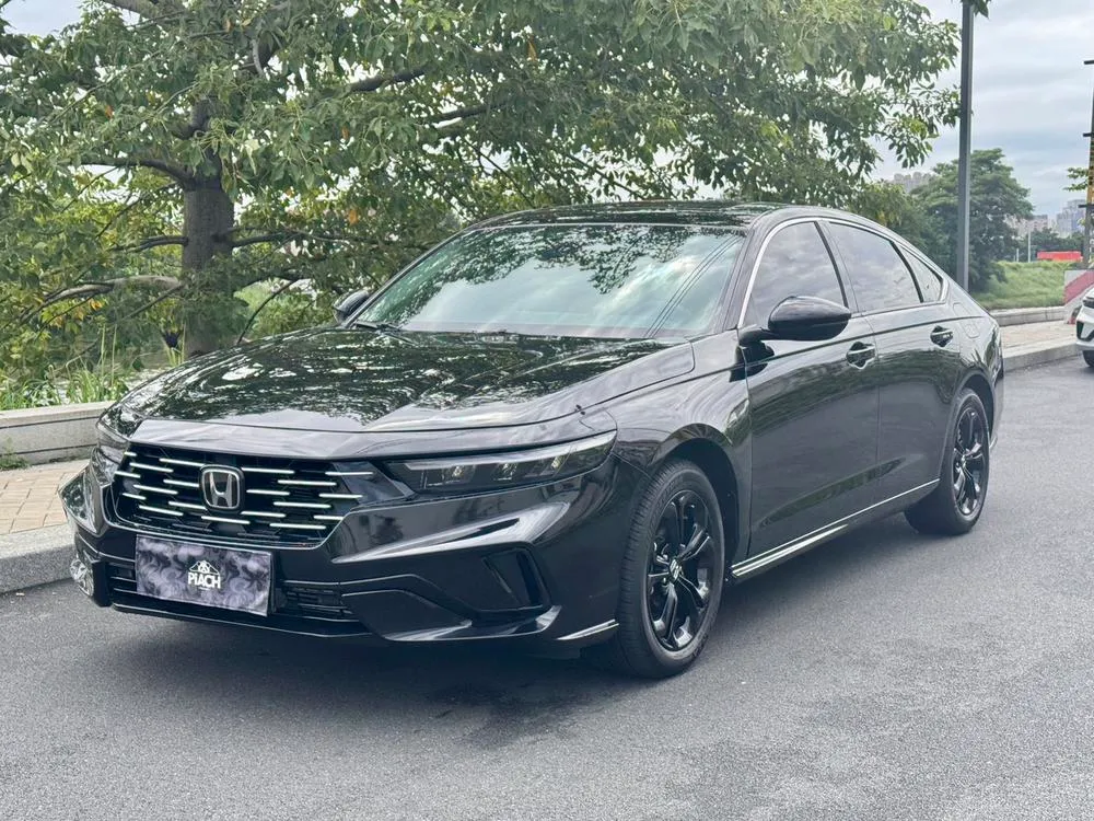 Honda Accord, 2025