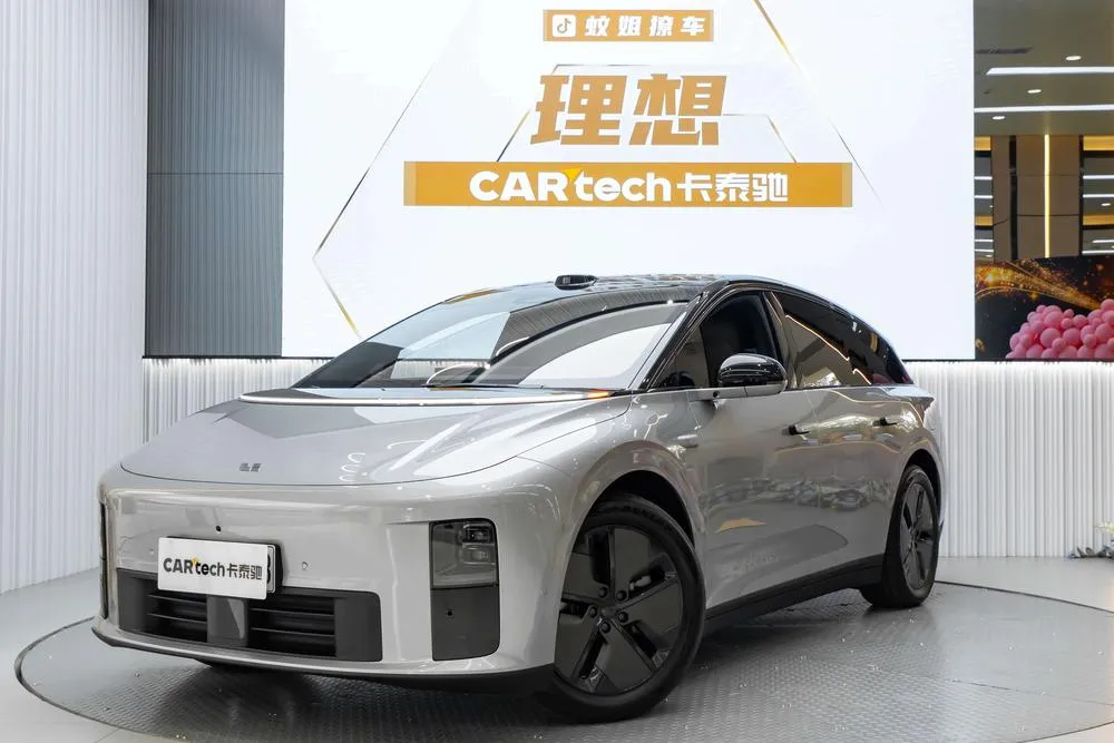Li Auto Li i6, 2025