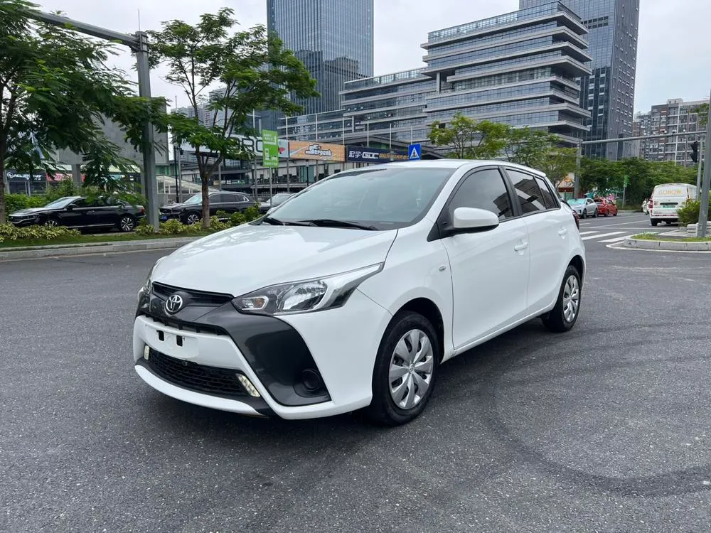 Toyota Yaris L, 2020