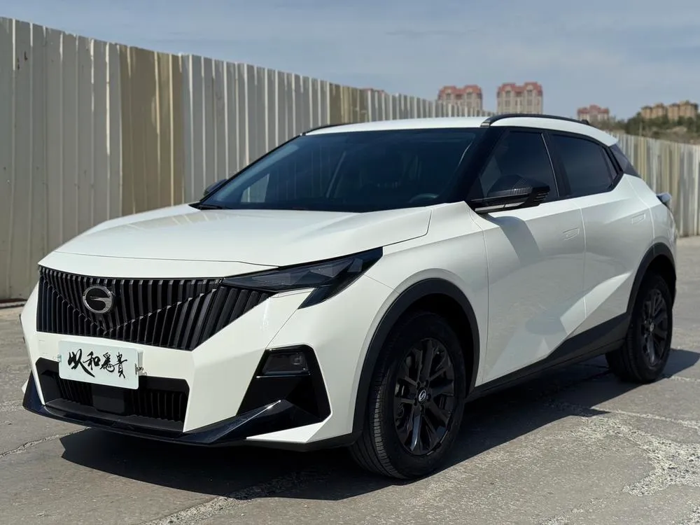GAC Trumpchi Trumpchi GS3, 2025