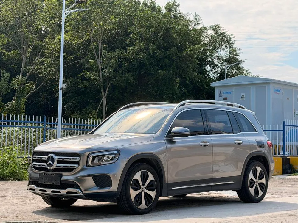 Mercedes-Benz GLB GLB 220 Fashion Version, 2022 — фото 1