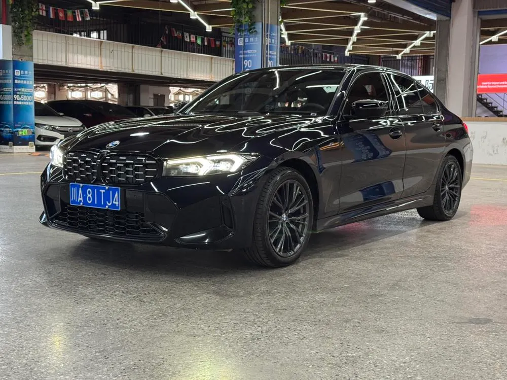 BMW 3-Series, 2023