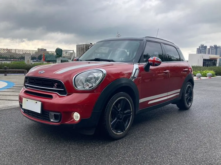 MINI COUNTRYMAN, 2014