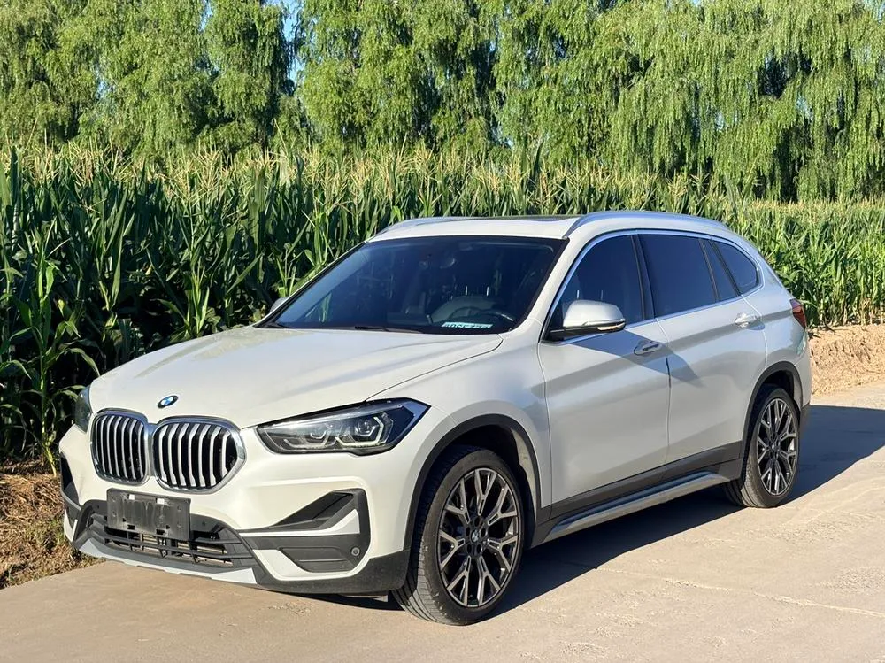 BMW X1, 2021