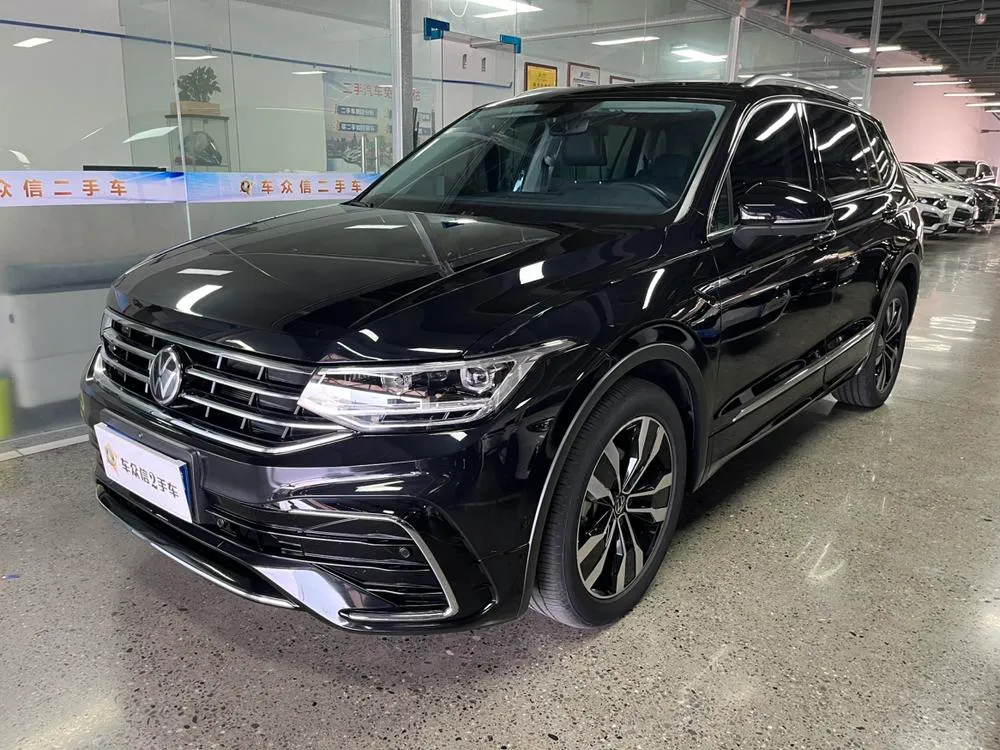 Volkswagen Tiguan L, 2023