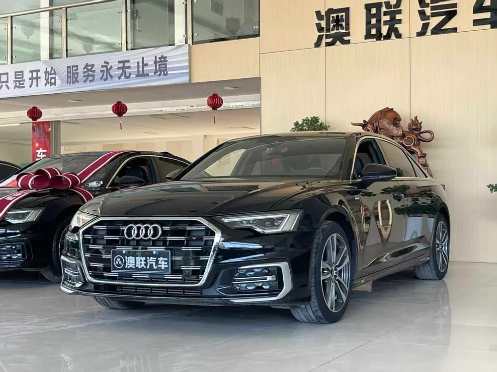 Audi A6L, 2024