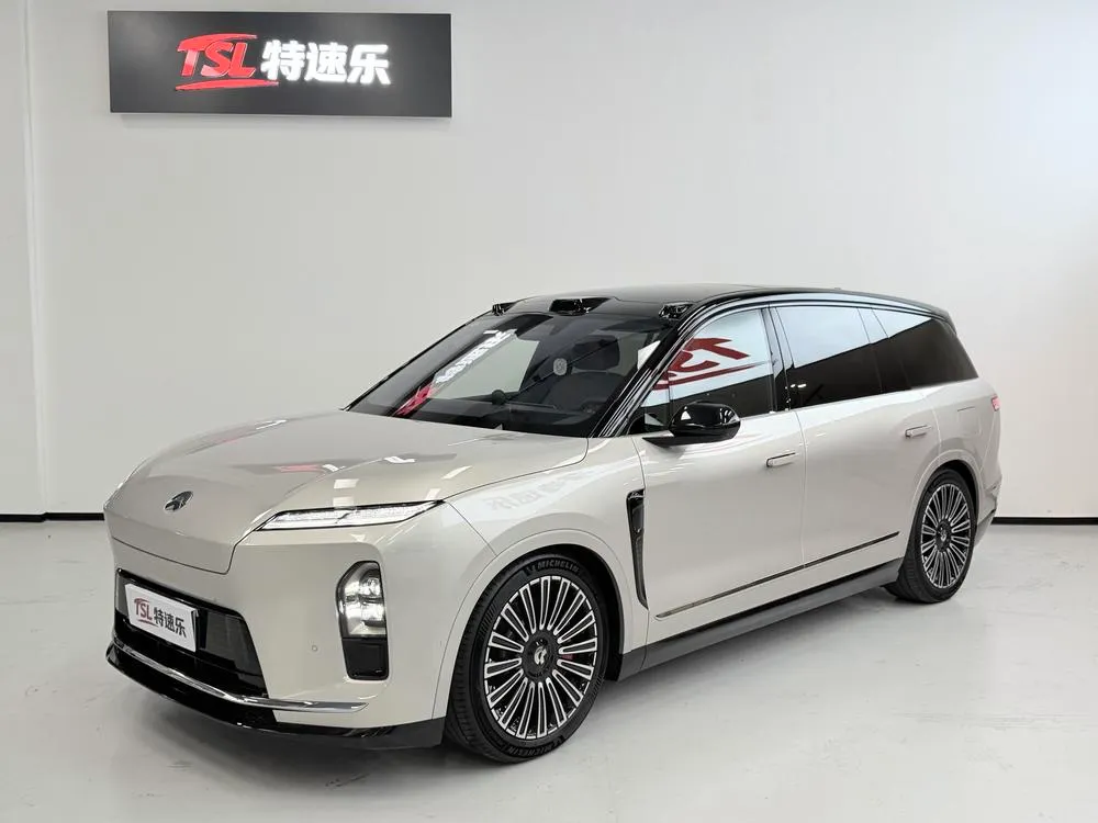 NIO ES8, 2026