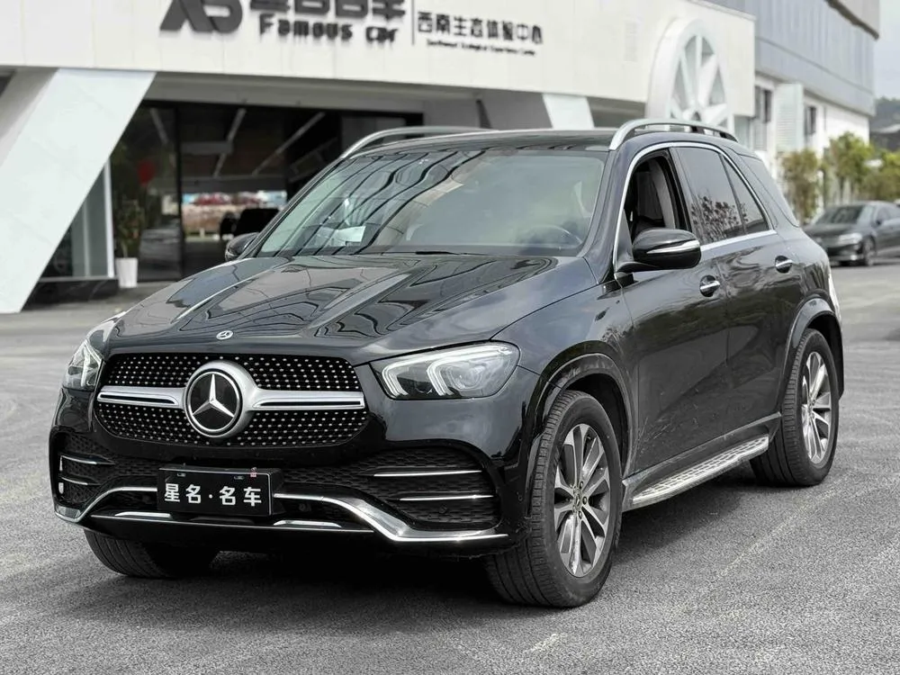 Mercedes-Benz GLE (Import), 2022