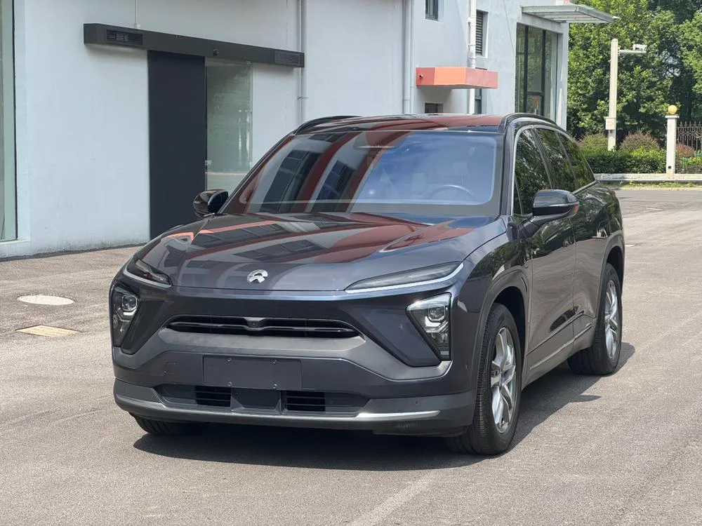 NIO ES6, 2020