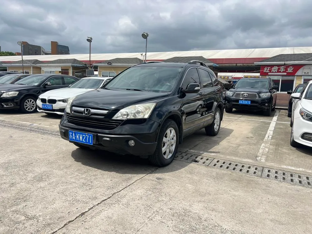 Honda CR-V, 2010